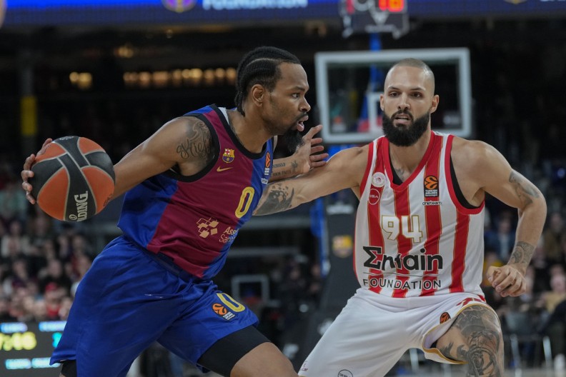 FURNIJE U POSLEDNJOJ SEKUNDI ŠOKIRAO BARSU Virtus izgubio dobijeno, Baskonija slomila Makabi