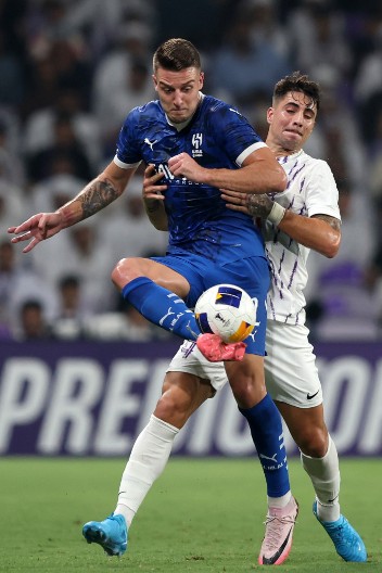 NE IDE AL HILALU BEZ MITROVIĆA Šampion posustaje dok Sergej pogađa (VIDEO)