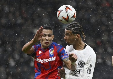 PRVO, PA MUŠKO Nekadašnji kapiten Partizana postigao prvenac za pobedu novog tima (VIDEO)