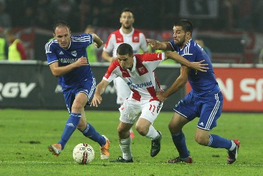 NIJE SE SNAŠAO Došao u Zvezdu kao veliko pojačanje, pa napustio "Marakanu" posle samo jedne polusezone - evo gde je danas