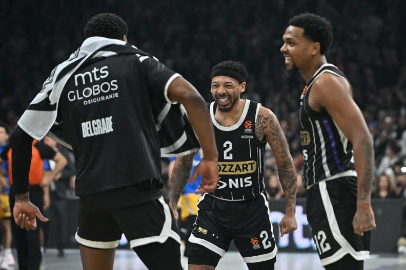 PARTIZAN ZAVRŠAVA VELIKI POSAO Crno-beli ponudili novi ugovor jednom od najboljih igrača