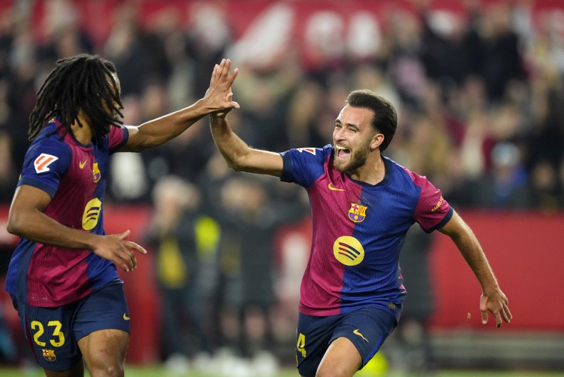 KUVA U ŠPANIJI U ŠAMPIONSKOJ TRCI TERCETA Barselona ponovo ubedljiva i diše za vratom madridskom tandem