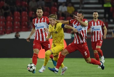 POJAČANJE U PRAVI ČAS Zvezda protiv Partizana ima aduta više u derbiju