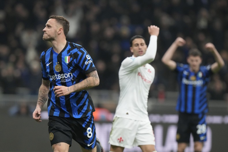 BIĆE DRAME U BORBI ZA SKUDETO Inter zaboravio na poraz, revanširao se Fjorentini i prišao Napoliju