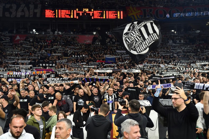 OGROMNE PROMENE U EVROLIGI Menja se format takmičenja po uzoru na NBA, evo šta to predstavlja