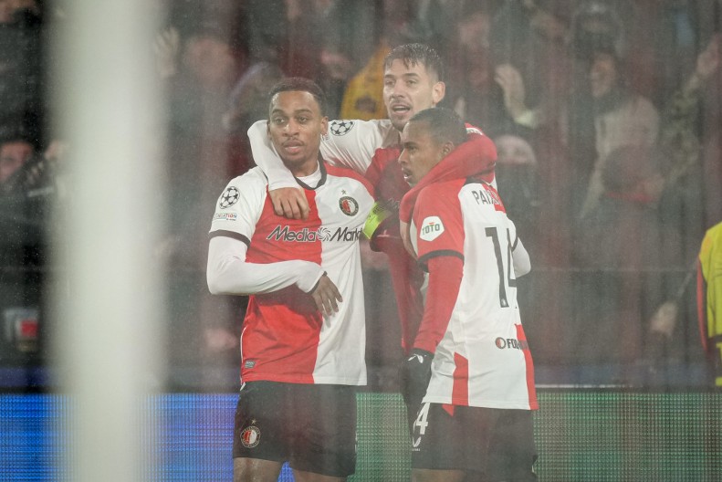 "ROSONERIMA" PRESEO ROTERDAM Fejenord bliži osmini finala, Bajern se provukao kroz Glazgov, Benfika slavi Grka