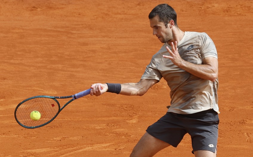 VELIKA POBEDA SRPSKOG TENISERA Laslo Đere eliminisao 27. na svetu i prošao u četvrtfinale