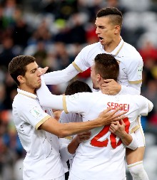 (NE)OČEKIVANO Zlatni sa Novog Zelanda potpisao za Arsenal