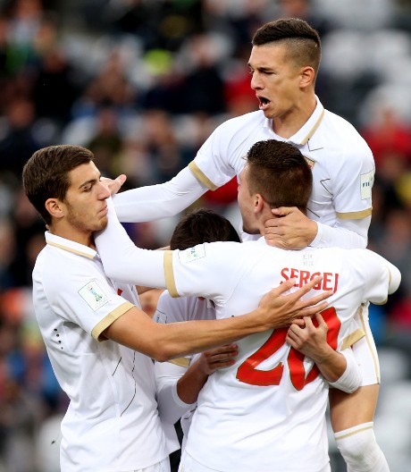 (NE)OČEKIVANO Zlatni sa Novog Zelanda potpisao za Arsenal