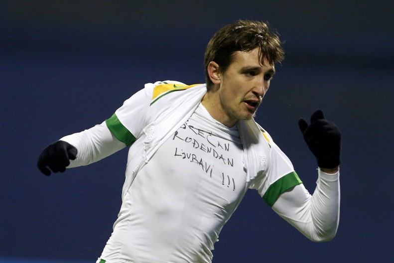 VELIKE VESTI Šćepović se vratio u matični klub