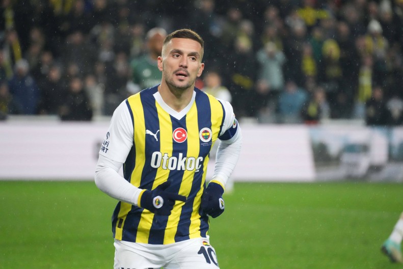 OVO SE NE VIĐA ČESTO Tadićev jubilarni gol razgalio Turke (VIDEO)