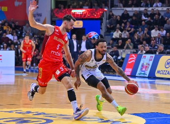 Partizan pobedio Vojvodinu za plasman u polufinale Kupa Koraća