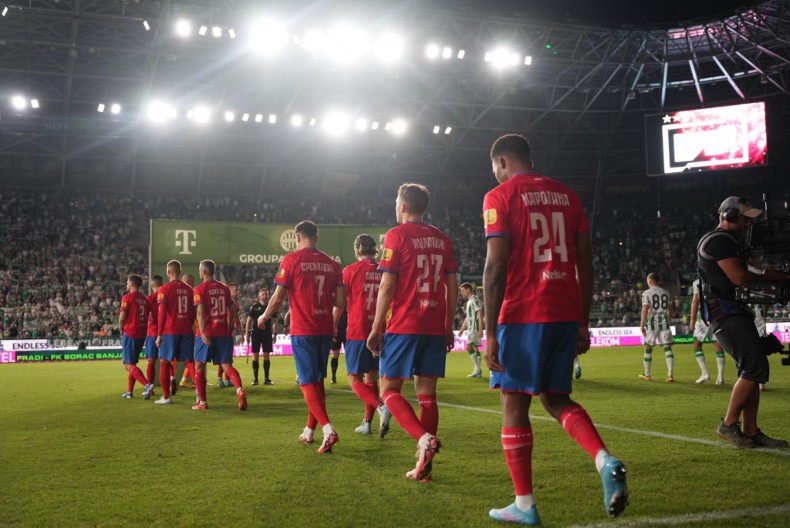 BRAVO, NAŠI Borac na pragu plasmana u osminufinala, odluka pala u 90+1. minutu