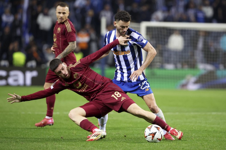 LIGA EVROPE Rat Porta i Rome više odgovarao Italijanima, AZ Alkmar demolirao favorita