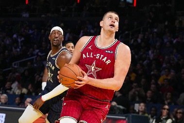 JOKIĆ, JOŠ JEDNOM Srpska zvezda iznad američkog neba