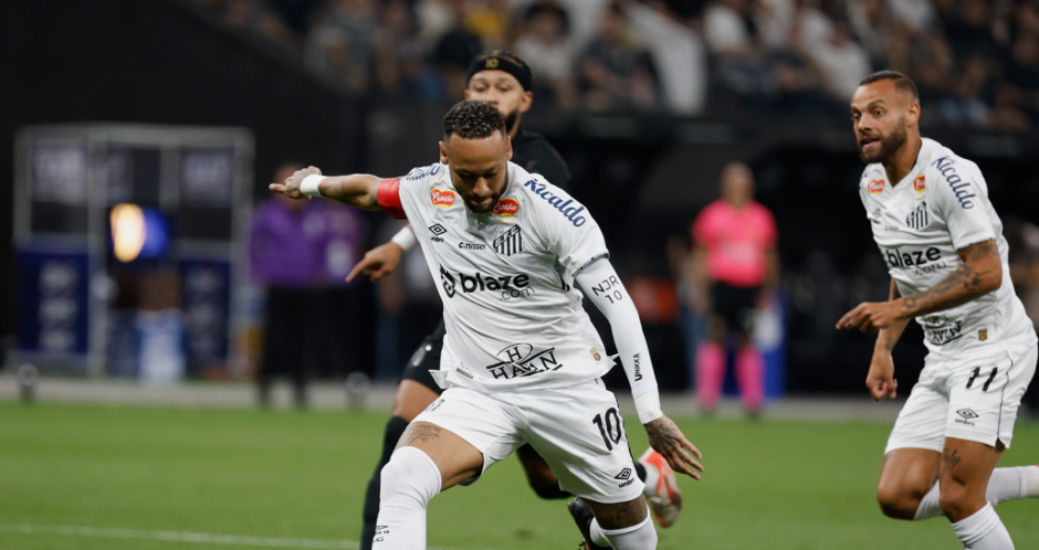 NEJMAROV PAKLENI PLAN Santos samo usputna stanica, ovo je pravi cilj Brazilca