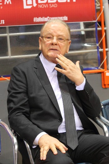 JOŠ JEDAN VELIKAN MEĐU BESMRTNIMA Dušan Ivković u Kući slavnih!