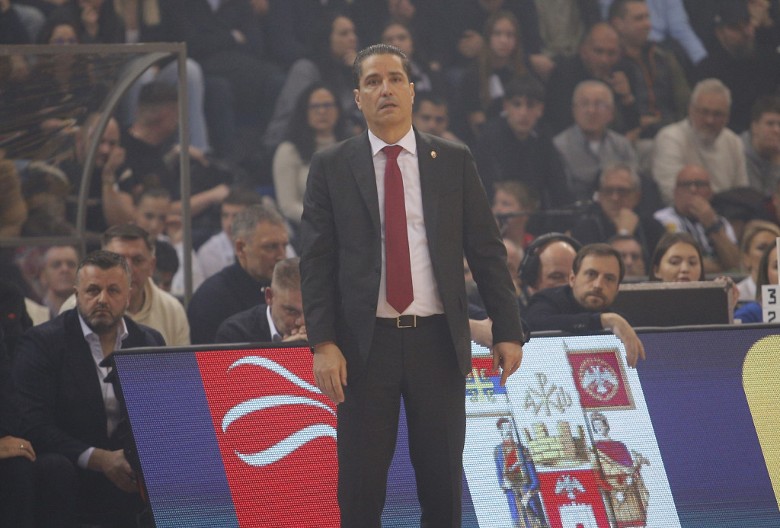 ZVEZDIN ZEVS Gde Janis Sferopulos vidi Partizan, tu ga gazi