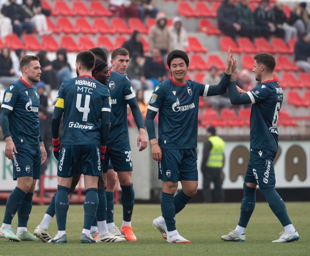 DOMINACIJA KAKVA DUGO NIJE VIĐENA U SRPSKOM FUDBALU Crvena zvezda blizu obaranja novog rekorda