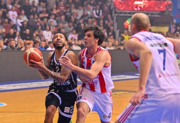 SUDIJE SU BILE ODLIČNE KSS se oglasio posle burnog finala Kupa Radivoja Koraća