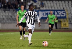 BEŽAO IZ HUMSKE, NIKO NIJE ZNAO GDE JE Nekadašnji fudbaler Partizana igra sjajnu sezonu, postigao je prelep gol i zagorčao život favoritu