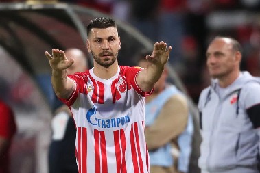 NEOBIČNA PRIČA ZVEZDINOG BIVŠEG KAPITENA Doživeo šok pred derbi, pa otišao u vojsku