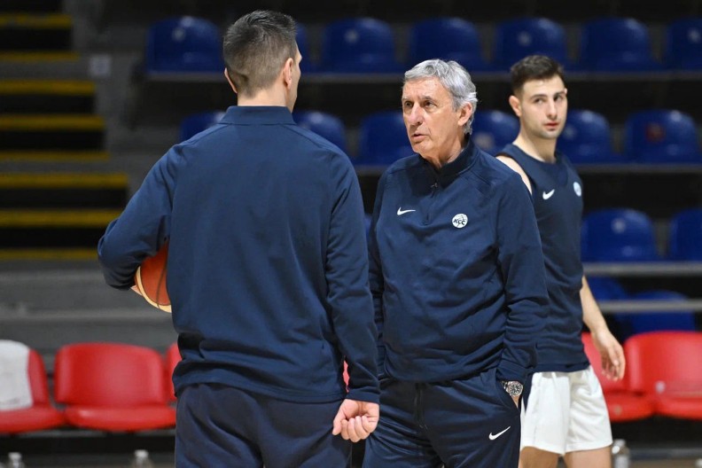 PEŠIĆ DONEO LOŠE VESTI NAVIJAČIMA PARTIZANA Pokuševski se povredio na Kupu Koraća, selektor otkrio detalje