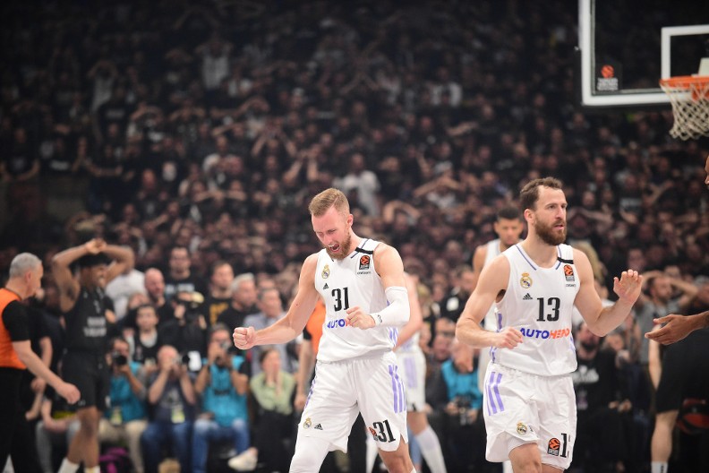 BURA U MADRIDU Džanan Musa na izlaznim vratima Reala?