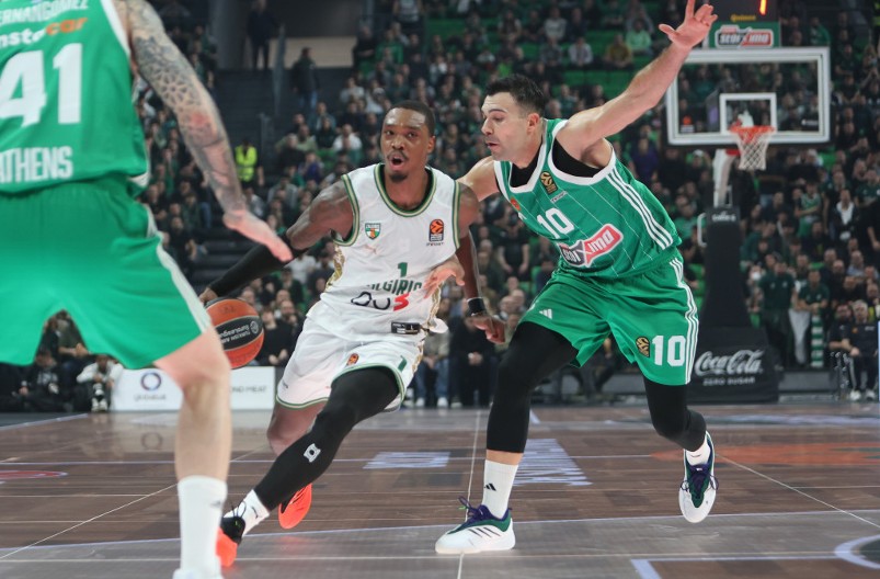 U ŽALGIRISU MOGU DA ODAHNU Najveća zvezda tima odbila da ode u NBA ligu