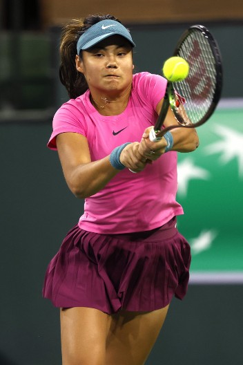 STRAŠAN SKANDAL Teniserka preplašena, morali su hitno da se oglase