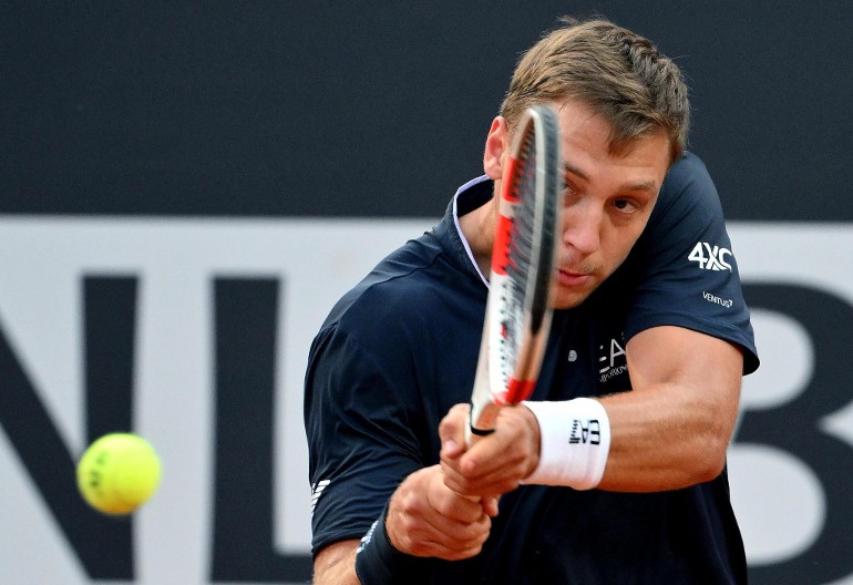 SREĆO, GDE SI? Nikad gore vesti za Hamada Međedovića, završen turnir u Dohi za srpskog tenisera!