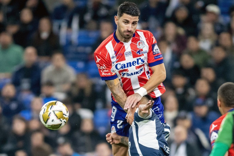 VELIKI PROMAŠAJ ZVEZDE KONAČNO NAŠAO KLUB "Delije" ga ne pamte po dobrom, iz Meksika se vratio u Evropu