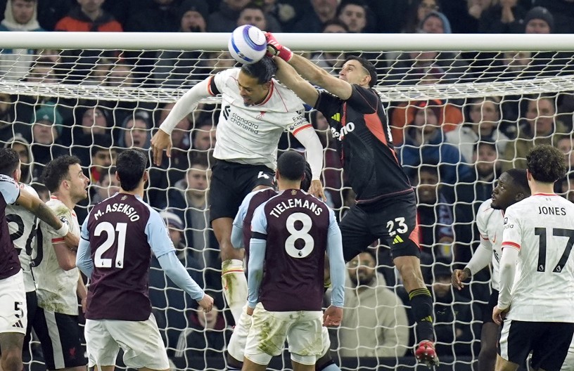 LIVERPUL SE IZVUKAO Salah sprečio iznenađenje