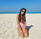 IZGLEDA BRUTALNO U 43. GODINI Žena Gorana Ivaniševića se skinula u kupaći, pratioci je obasipali komplimentima (FOTO)