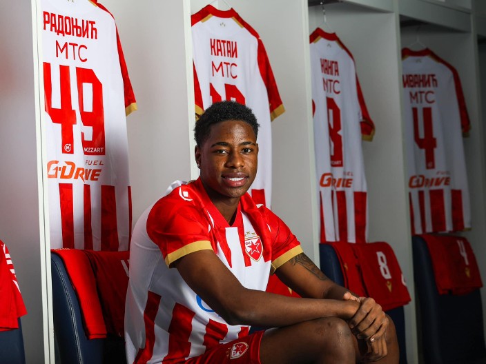 SVE JE OTKRIVENO Evo za koliko Zvezda može da otkupi "novog Đigu"