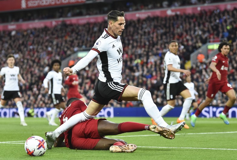 U FULAMU IMAJU NOVOG SRPSKOG HEROJA Lukić stopama Mitrovića, trener oduševljen, hvali Sašu na sva usta