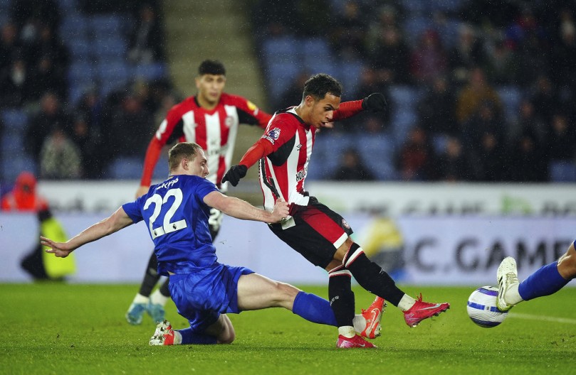 DEBAKL "LISICA" Brentford razbio Lester