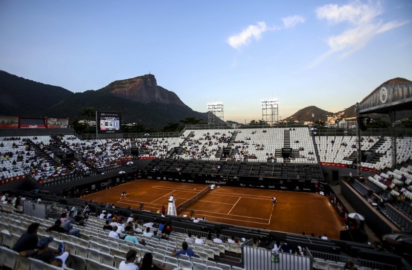 TOTALNI DEBAKL Šta se ovo desilo? Anonimus razbio drugog tenisera sveta!
