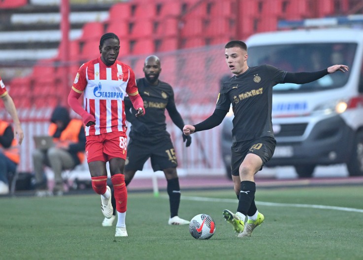 KAKVA LUDNICA Partizan opet šokirao Zvezdu