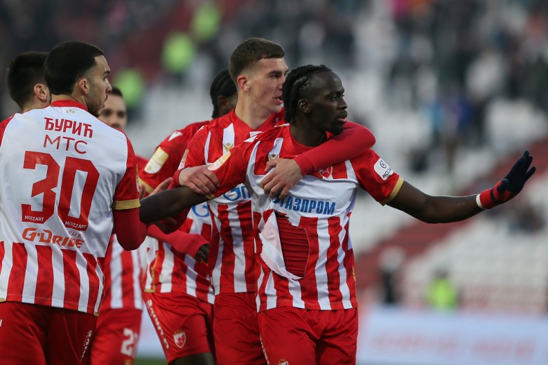 NAJBOLJI STRANAC U VEČITIM DERBIJIMA Šerif upisao ime u istoriju, malo mu fali da uđe u večnost