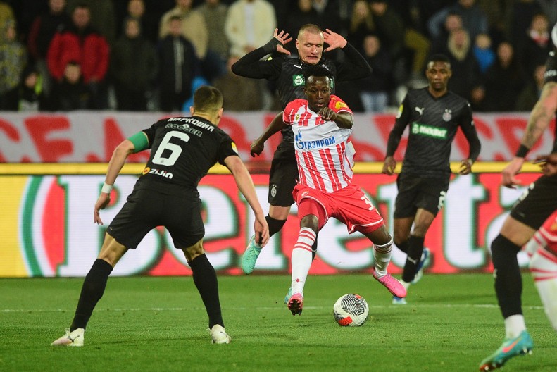 DVE GODINE JE BIO U ZVEZDI Dao spektakularan gol Partizanu, utišao "Etihad", a sada rešeta u MLS ligi