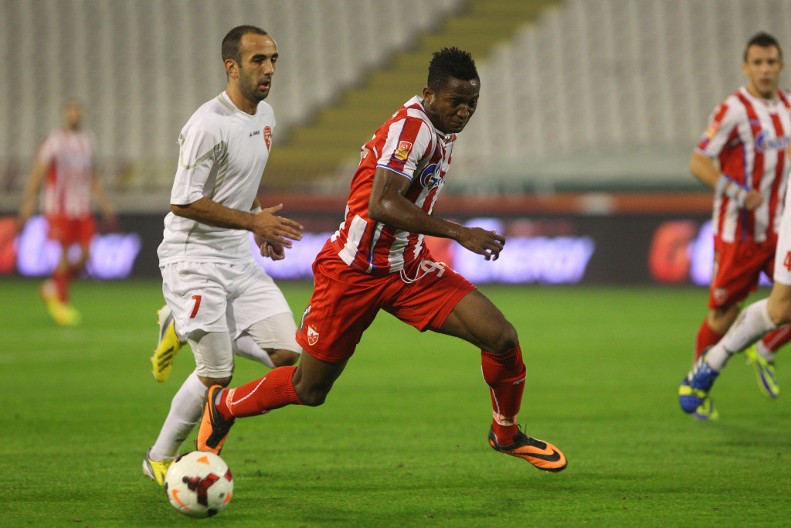 DAO GOL ZVEZDI, PA DOŠAO NA "MARAKANU" Crveno-beli ga prodali za 1.5 miliona evra, a onda je potpuno nestao