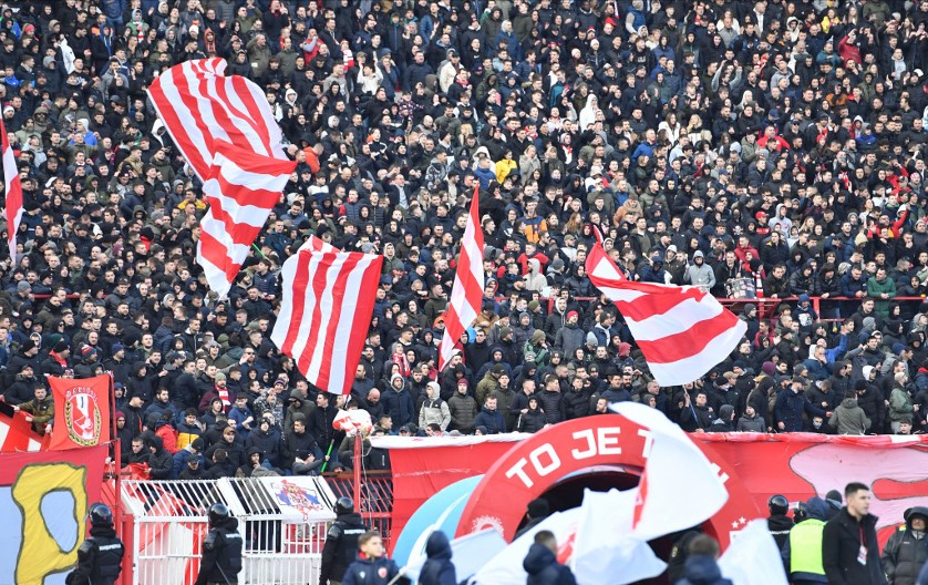 ZVEZDA SHVATILA GDE GORI Crveno-beli krenuli po novog Slovenca, sprema se ozbiljan transfer