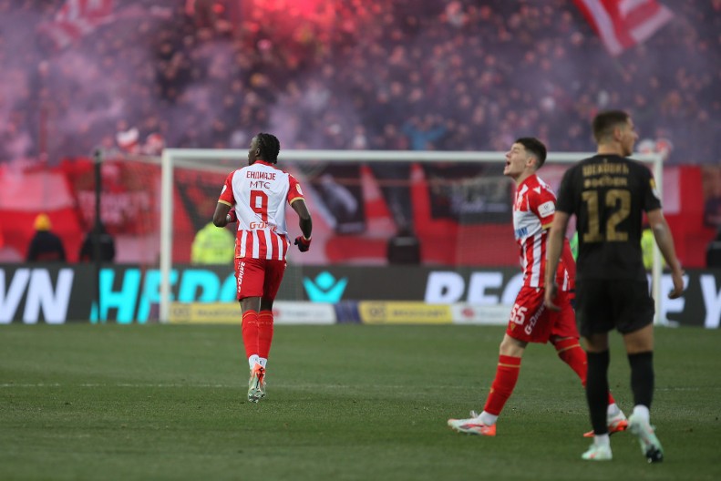 POZNAT TERMIN Zvezda i OFK Beograd saznali kada će odigrati meč osmine finala Kupa Srbije