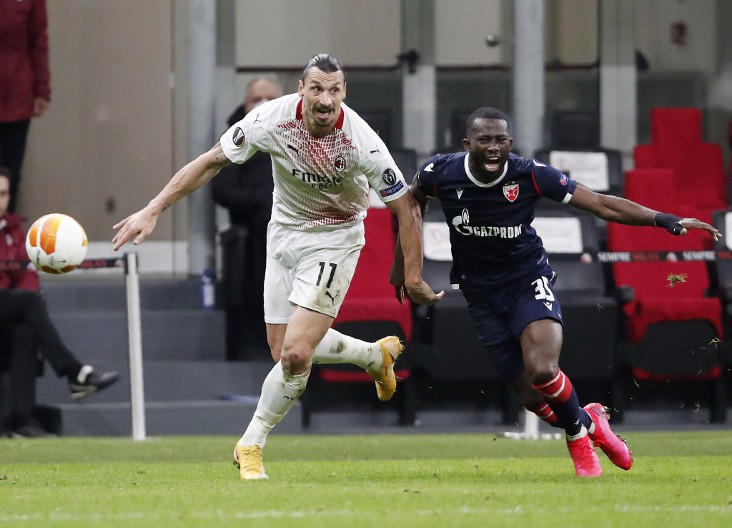 NA DANAŠNJI DAN PRE ČETIRI GODINE Zvezda odolela slavnom Milanu, ali na kraju ipak ostala bez osmine finala Lige Evrope