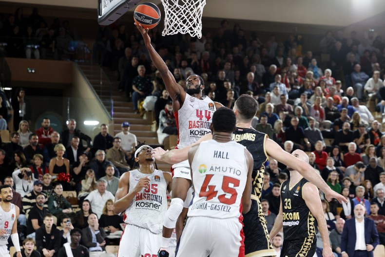DOBRE VESTI ZA CRNO-BELE Baskonija bez jednog od najboljih igrača izlazi na megdan Partizanu