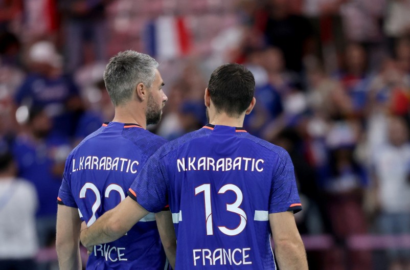 ODSVIRAO KRAJ Karabatić se povukao iz reprezentacije