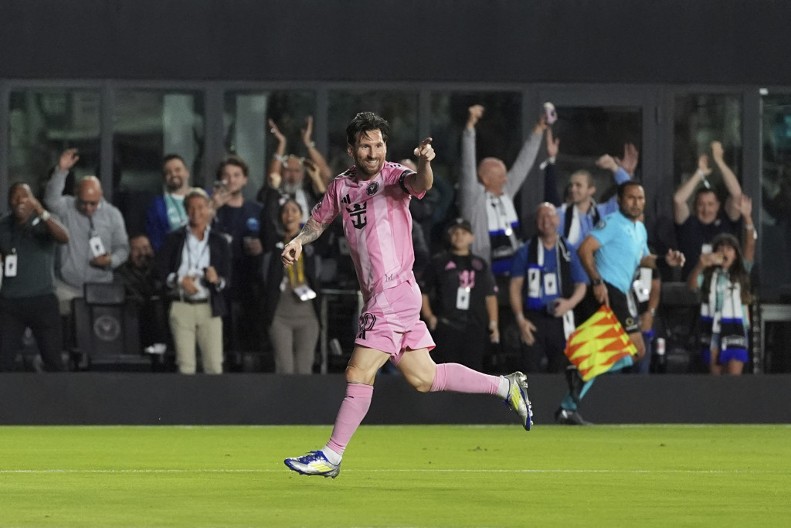 MESIJEVA MAGIJA Golčina Argentinca i pobeda Intera, Joveljić i drugovi nemoćni (VIDEO)