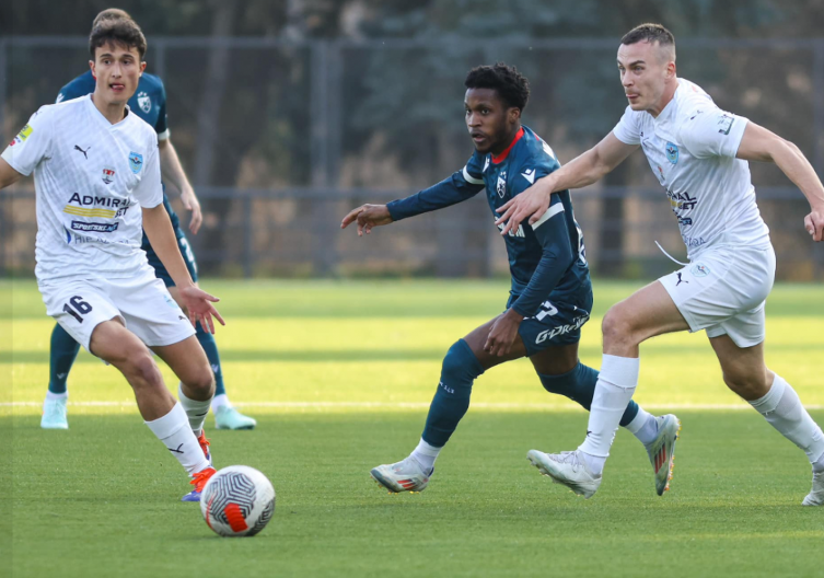 ZVEZDA PRECRTALA JOŠ JEDAN KORAK KA TITULI Preokret šampiona, Ilić u poteri za Šerifom, Ivanić i Radonjić doneli pobedu protiv hrabrih Pančevaca