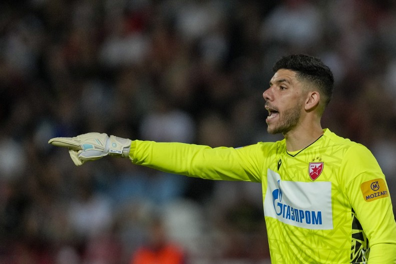 NESPRETNA REAKCIJA ZA ŠOK U PANČEVU Evo kako je Železničar autogolom poveo protiv Zvezde (VIDEO)